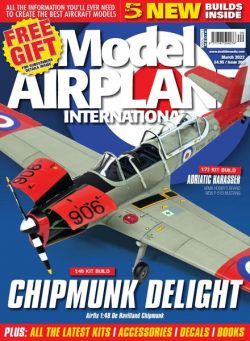 Model Airplane International – Issue 200 – March 2022