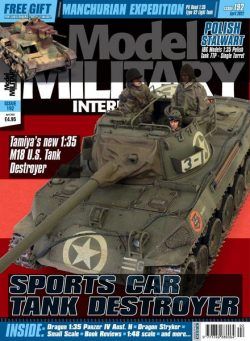 Model Military International – Issue 192 – April 2022