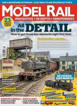 Model Rail – April 2022