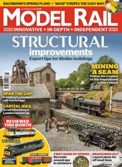 Model Rail – March 2022