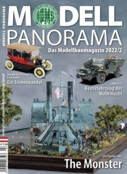 Modell Panorama – 26 Februar 2022