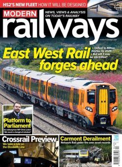 Modern Railways – April 2022