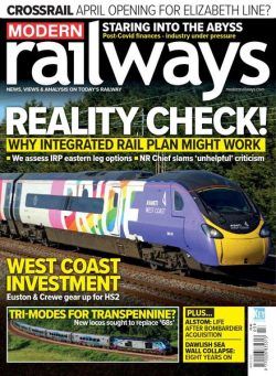 Modern Railways – March 2022