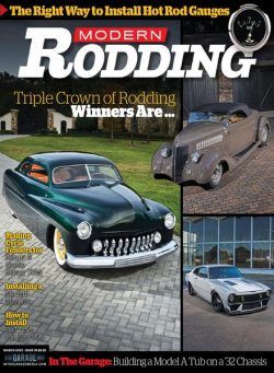 Modern Rodding – March 2022