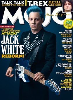 Mojo – May 2022