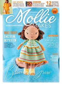 Mollie Makes – March 2022