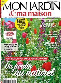 Mon Jardin & Ma Maison – Mars 2022