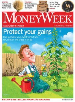 MoneyWeek – 18 March 2022