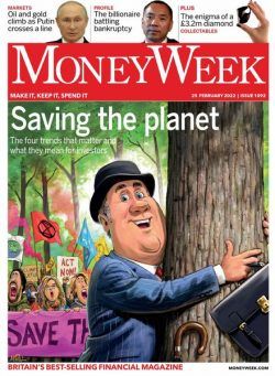 MoneyWeek – 25 February 2022