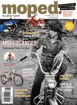 Moped Klassiker – februari 2022