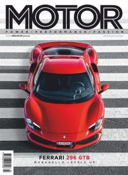 Motor Australia – March 2022