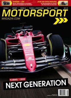 Motorsport-Magazin – 17 Marz 2022