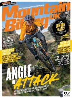 Mountain Biking UK – April 2022