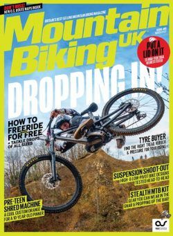 Mountain Biking UK – March 2022