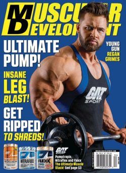 Muscular Development – April 2022