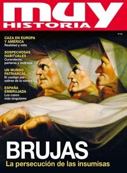 Muy Historia – abril 2022