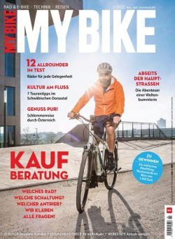 My Bike – Februar 2022