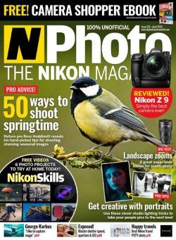 N-Photo UK – April 2022