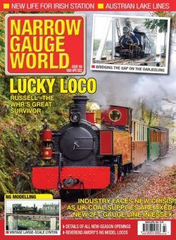 Narrow Gauge World – Issue 164 – March-April 2022