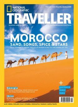 National Geographic Traveller UK – April 2022