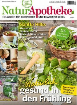 NaturApotheke – Februar 2022