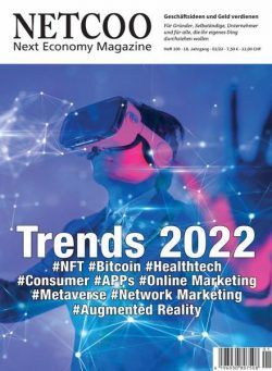 Netcoo Next Economy Magazine – Februar 2022