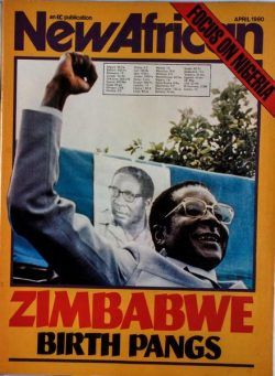 New African – April 1980