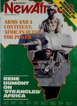 New African – August 1981