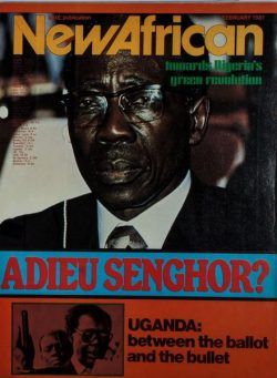 New African – February 1981