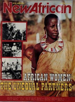 New African – May 1981