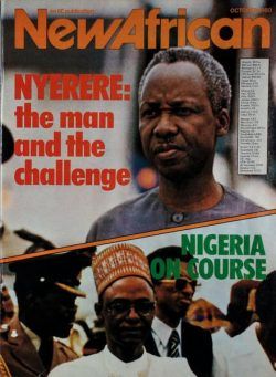 New African – October 1980