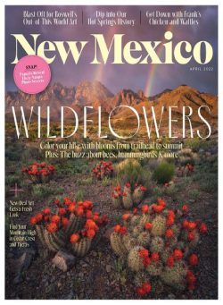 New Mexico Magazine – April 2022