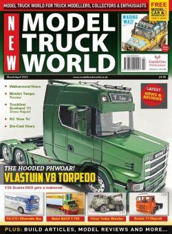 New Model Truck World – Issue 8 – March-April 2022