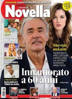 Novella 2000 – 17 marzo 2022