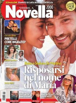 Novella 2000 – 24 marzo 2022