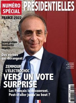 Numero Special – Mars-Avril 2022