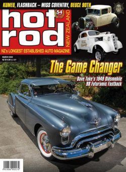 NZ Hot Rod – March 2022