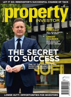 NZ Property Investor – March 2022