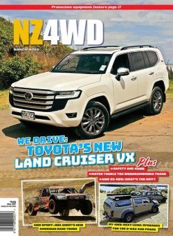 NZ4WD – March 2022