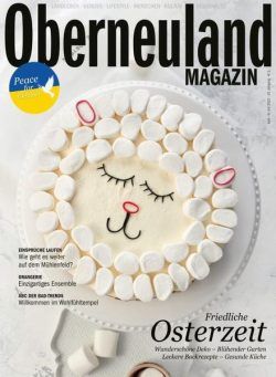 Oberneuland Magazin – 25 Marz 2022