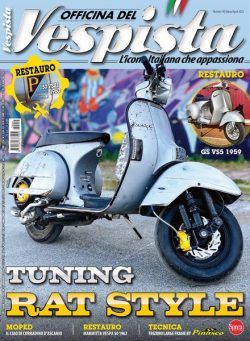 Officina del Vespista – marzo 2022