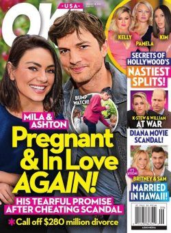 OK! Magazine USA – February 28 2022