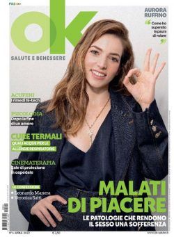 Ok Salute e Benessere – Aprile 2022