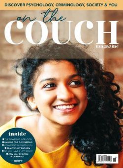 On the Couch – Issue 6 – February 2022