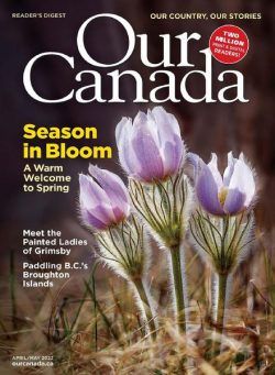 Our Canada – April-May 2022