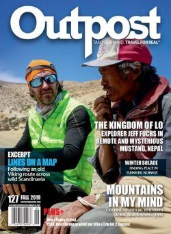 Outpost – Issue 127 – Fall 2019