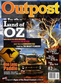 Outpost – Issue 83 – October-November 2011