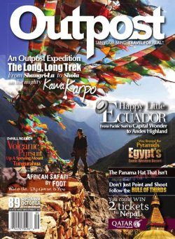 Outpost – Issue 89 – September-October 2012