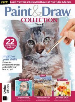 Paint & Draw Collection – Volume 2 4th Revised Edition 2022