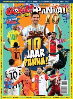 Panna! – maart 2022